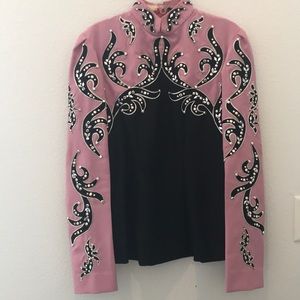Authentic Woods Womens Western Show Jacket